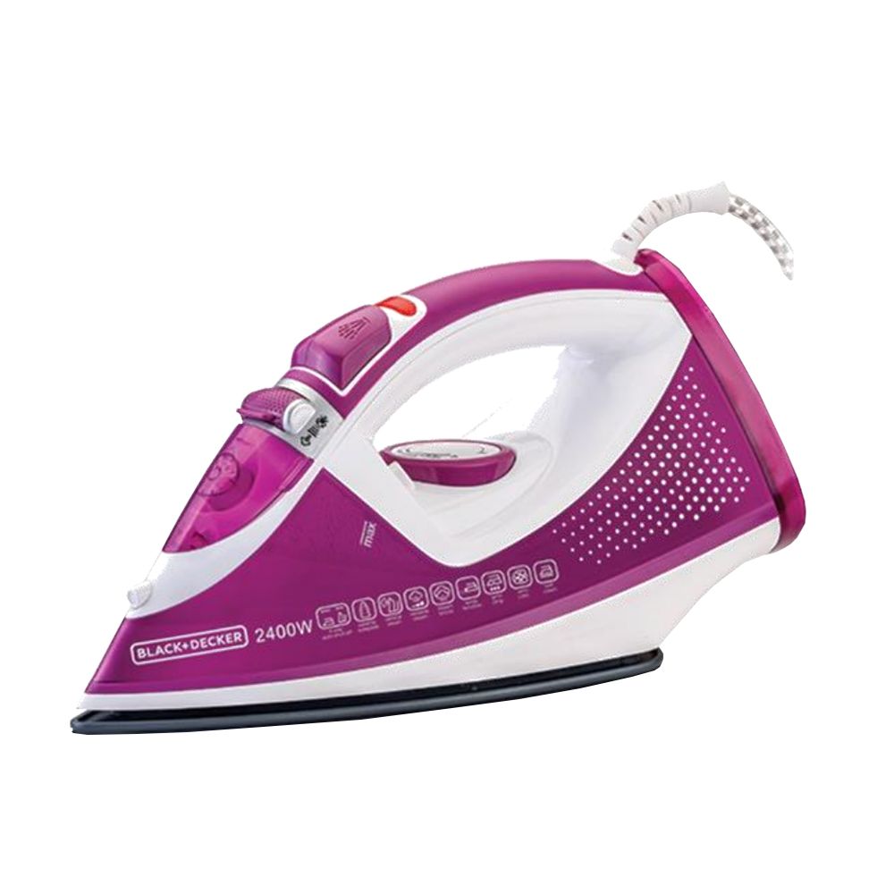 Black and decker iron deals auto shut off