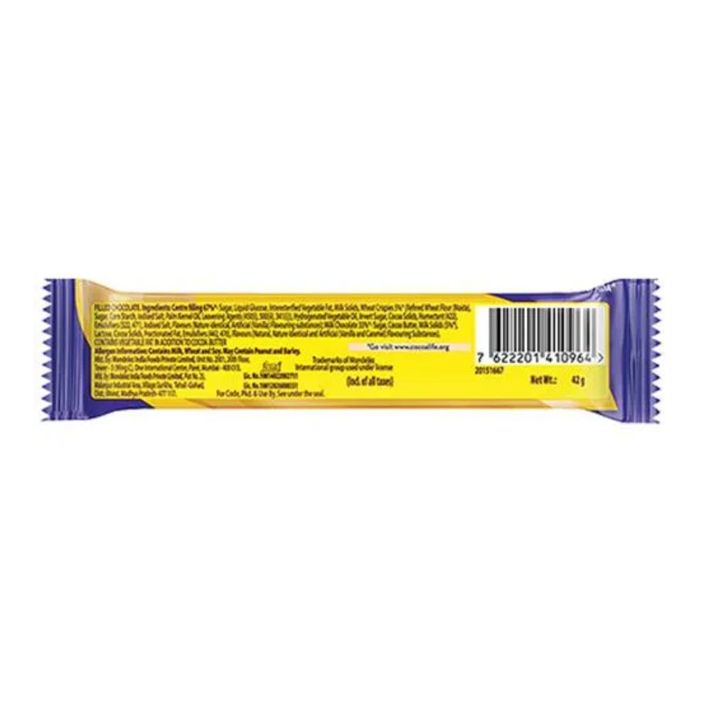 Buy Cadbury 5 Star Chocolate Bar 40 Gm Online At Best Price of Rs