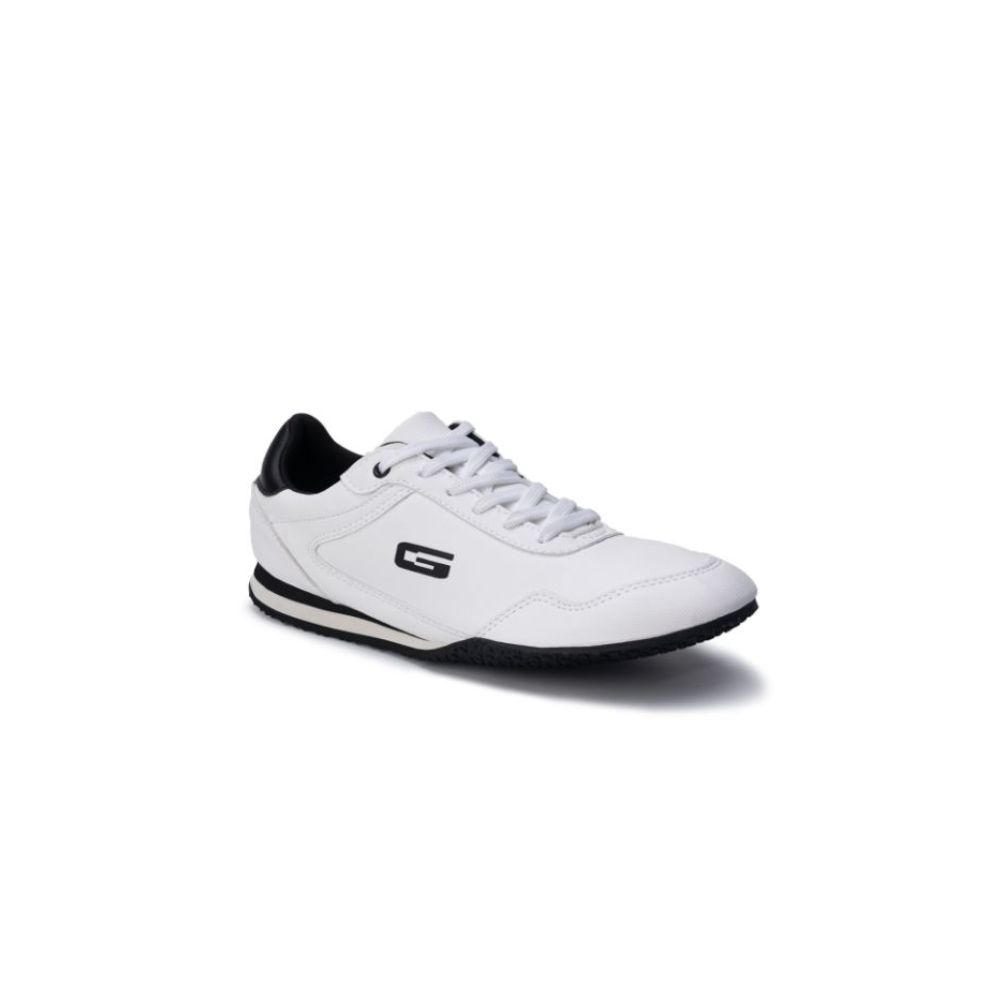 Kai-01 White Goldstar Shoes For Men - Kinaun (किनौं) Online Shopping Nepal