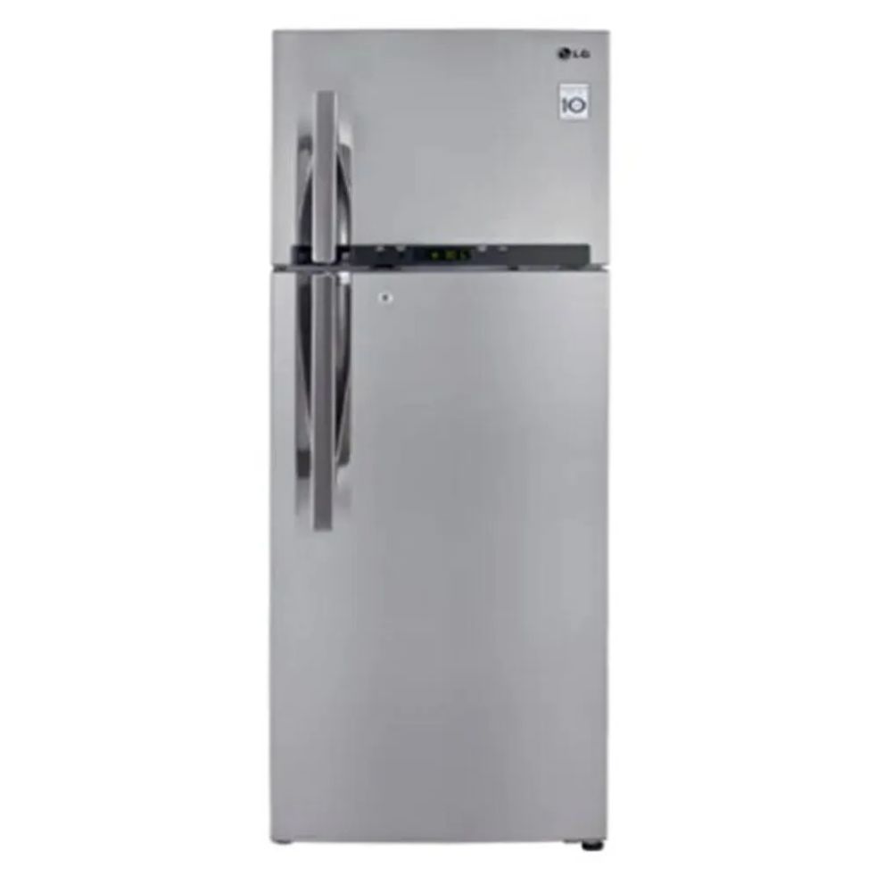 LG 360 Ltr. Double Door Refrigerator GLM413RLCI.DPZQ Kinaun (किनौं