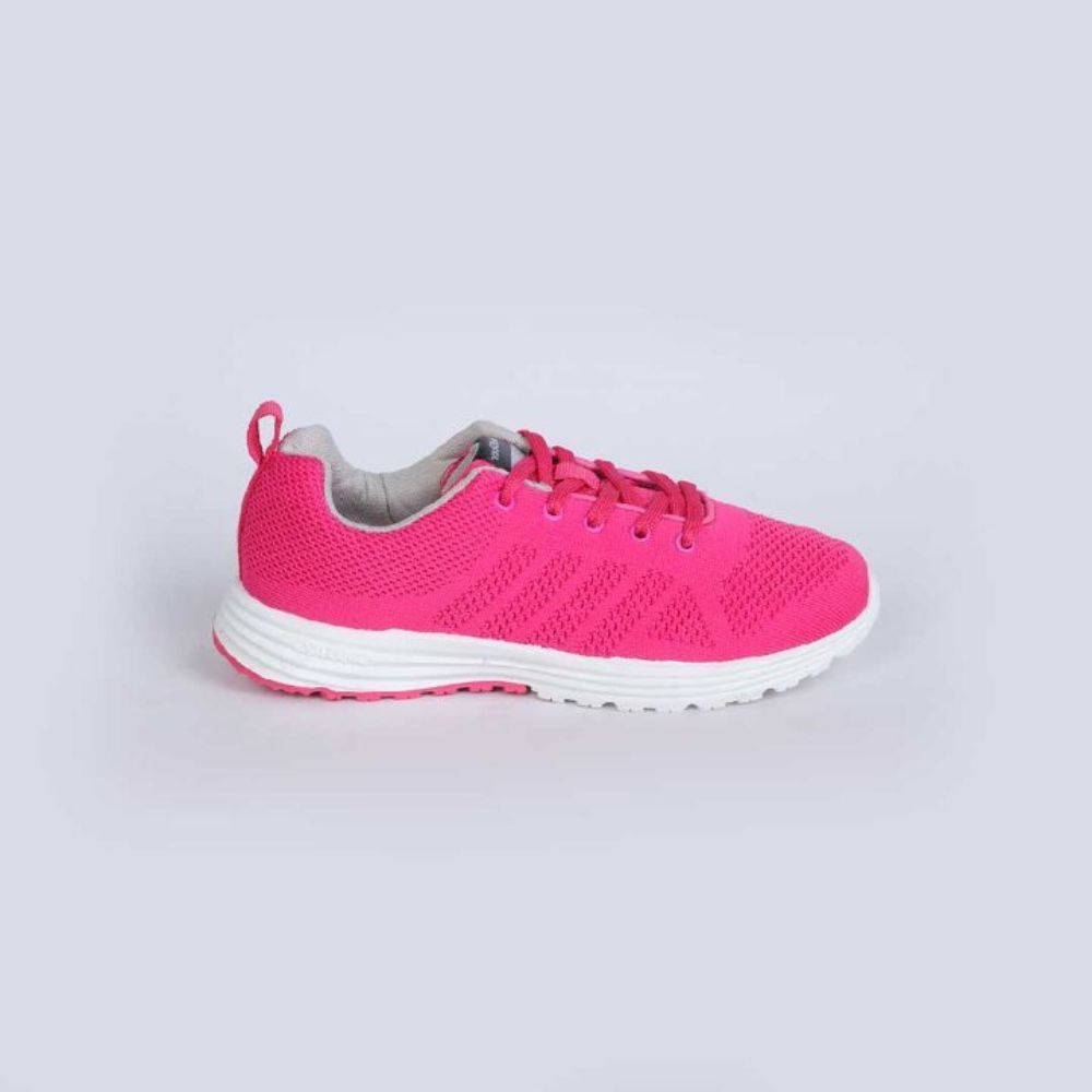 Alba 04 Pink Goldstar Sneakers For Women - Kinaun (किनौं) Online ...