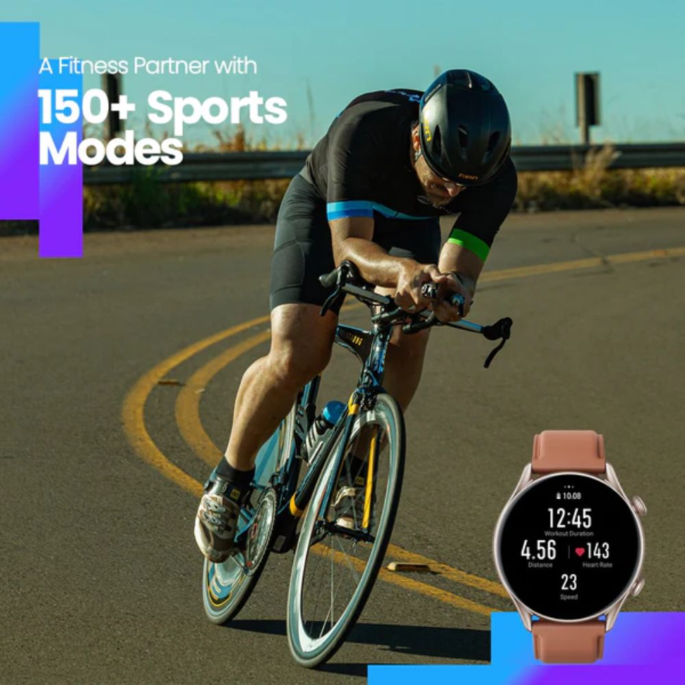 Amazfit with cheap gps