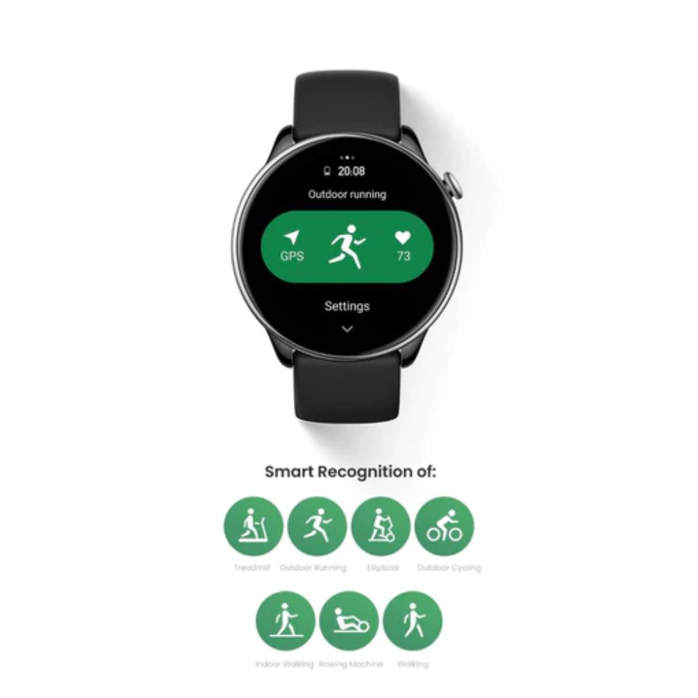 Amazfit GTR Mini Smart Watch Light Slim Fitness Smartwatch Sports Modes