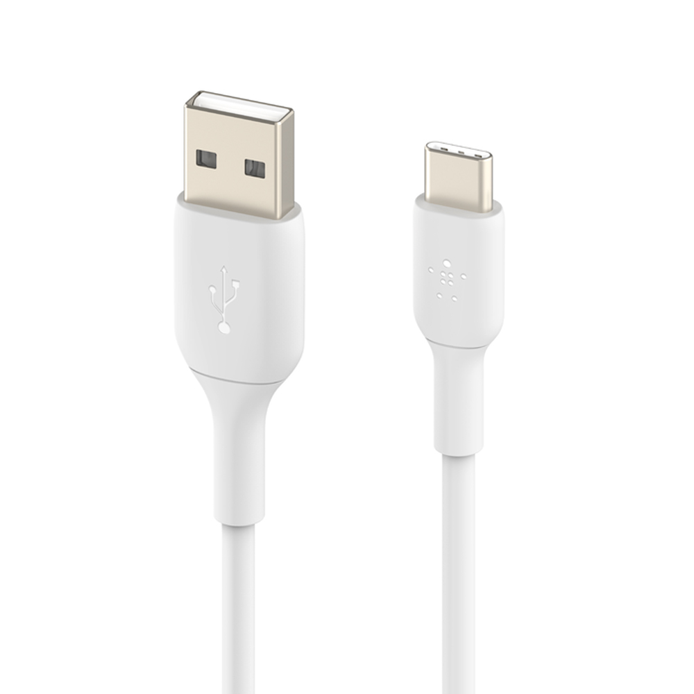 belkin Cable - Charging USB-C to USB-A 1M - WHT CAB001bt1MWH - Kinaun ...