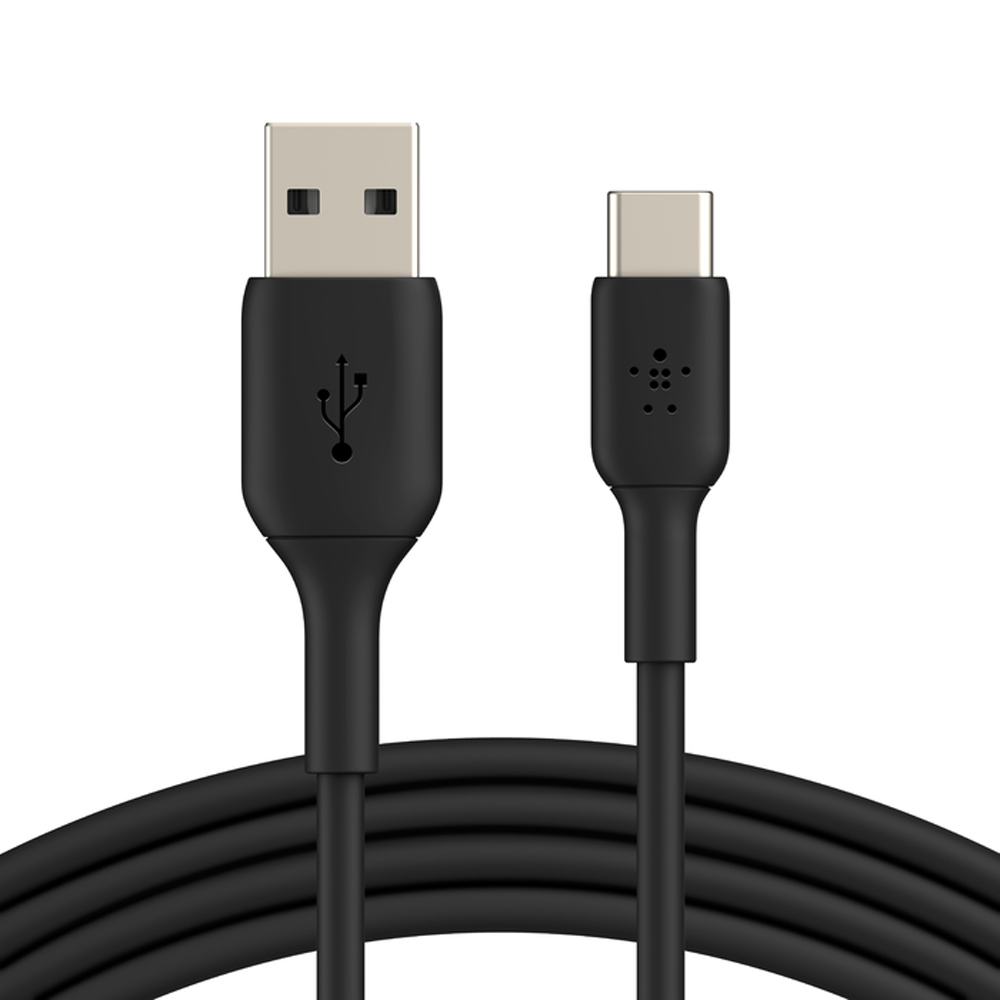 belkin Cable - Charging USB-C to USB-A 2M CAB001bt2MBK - Kinaun (किनौं ...