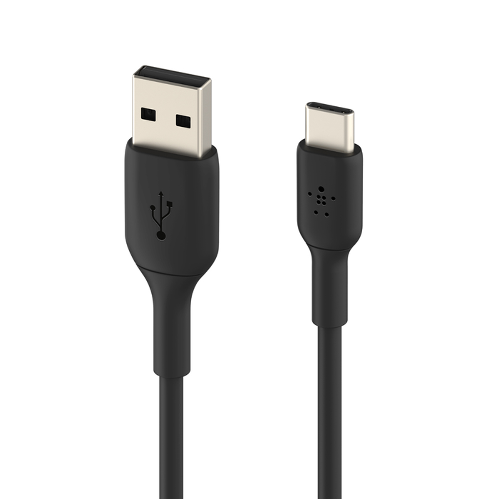 belkin Cable - Charging USB-C to USB-A 2M CAB001bt2MBK - Kinaun (किनौं ...