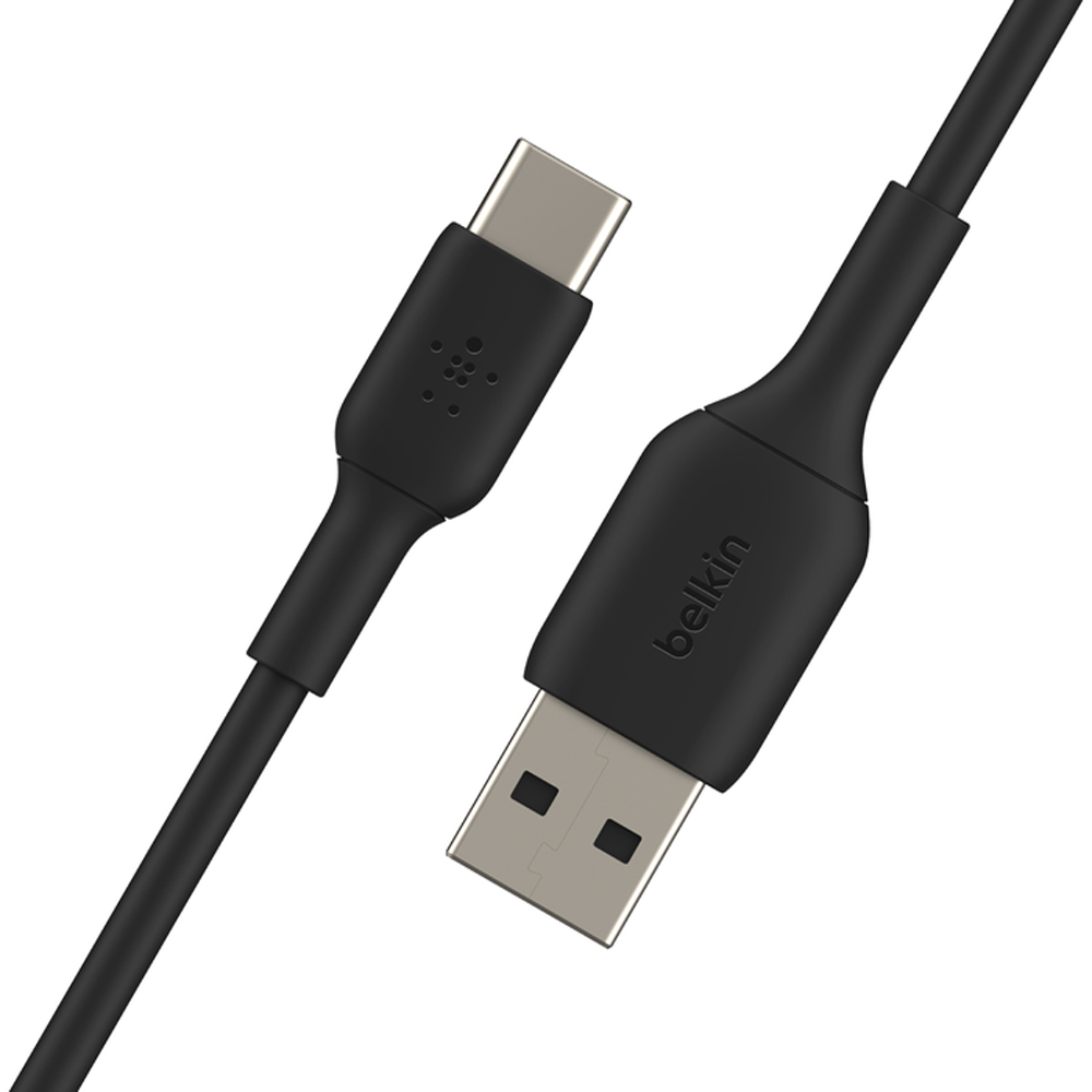 belkin Cable - Charging USB-C to USB-A 2M CAB001bt2MBK - Kinaun (किनौं ...