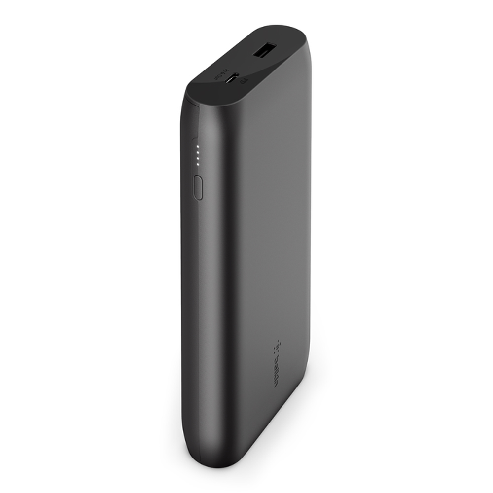 belkin Power Bank - BoostCharge 20KmAh 30W USB-C PD - BLK BPB002btBK -  Kinaun (किनौं) Online Shopping Nepal