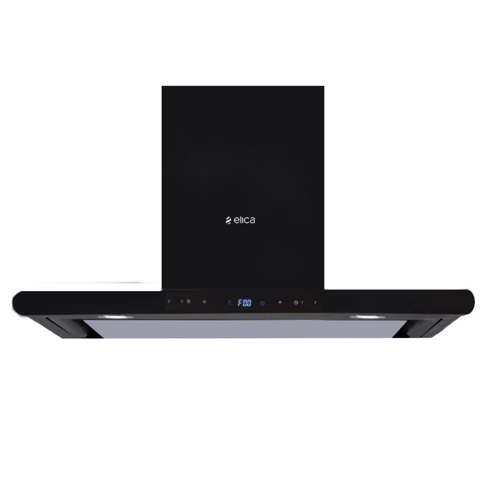 Elica 60 Cm Chimney SMART GALAXY EDS LTW 60 NERO - Kinaun (किनौं