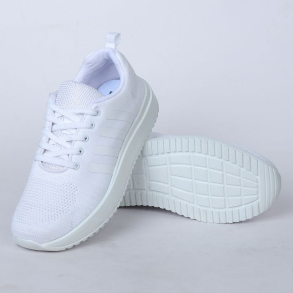 White cheap goldstar shoes