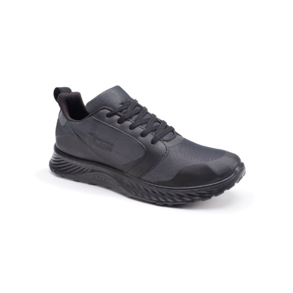 G10 P209 Black Goldstar Shoes For Men - Kinaun (किनौं) Online Shopping ...