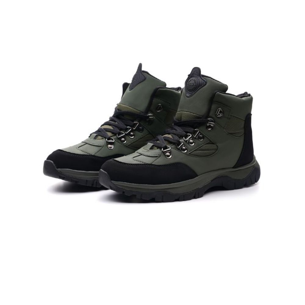 G10 G2006 Olive Goldstar Trekking Shoes For Men - Kinaun (किनौं) Online ...