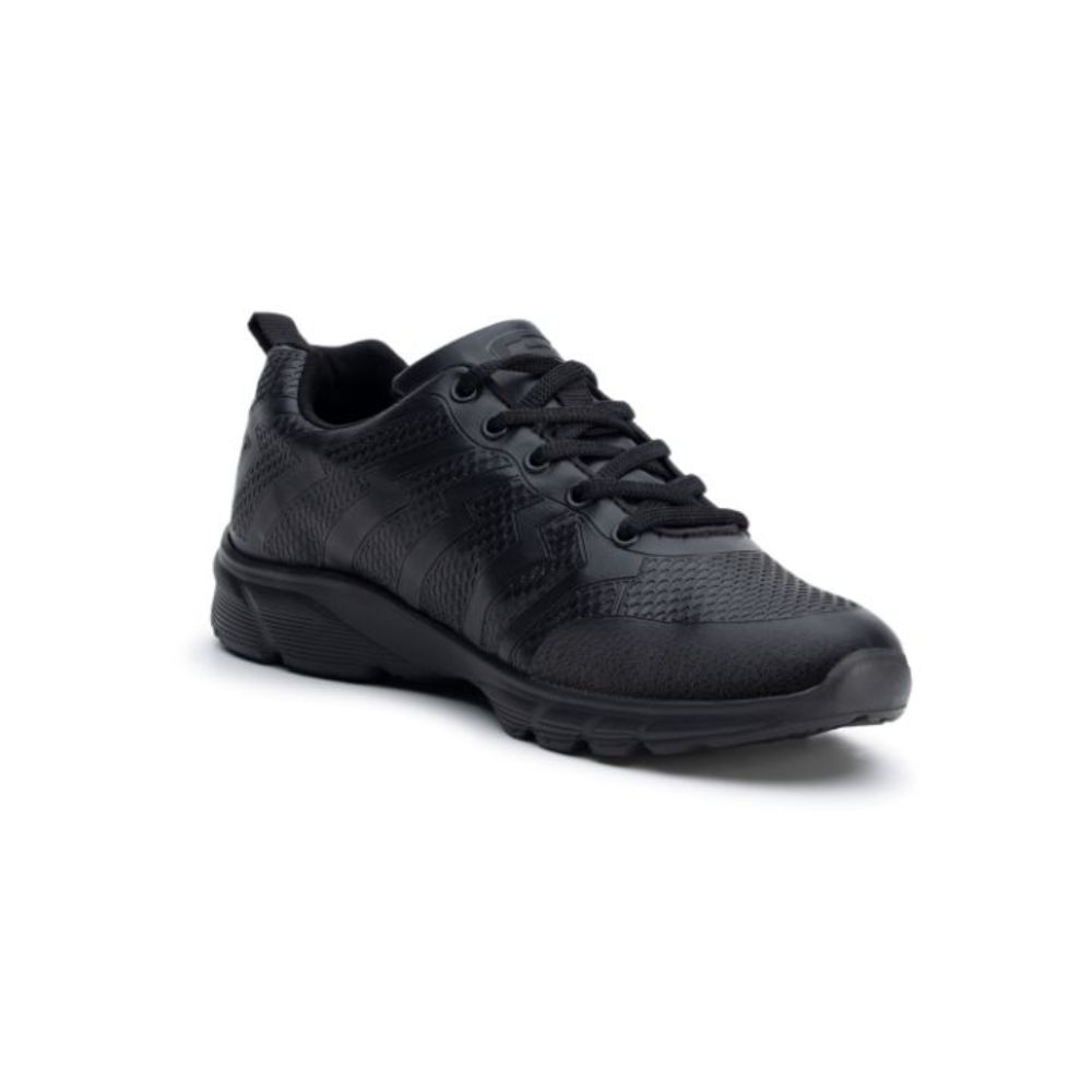 G10 G708 Full Black Goldstar Shoes For Men - Kinaun (किनौं) Online ...