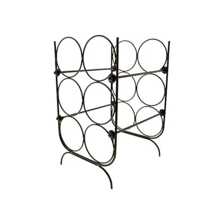 Metal Wine Rack Kinaun (किनौं) Online Shopping Nepal