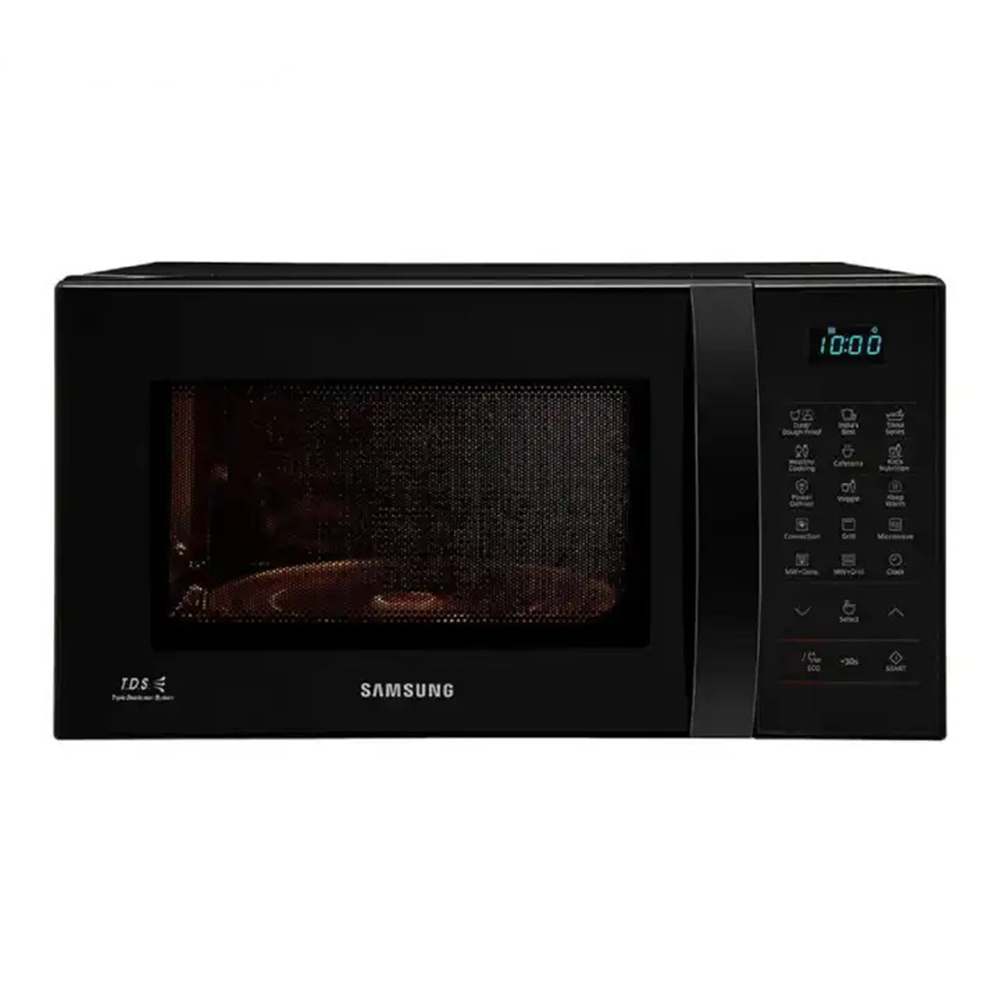 SAMSUNG 21L Convection Microwave Oven (CE76JDB/XTL) Kinaun (किनौं