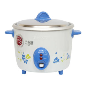 SHARP Rice Cooker - 1.5L (KSH-15BL)
