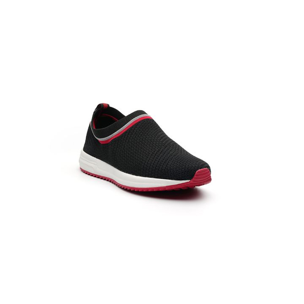 Starlite 05 Black Goldstar Shoes For Women - Kinaun (किनौं) Online ...